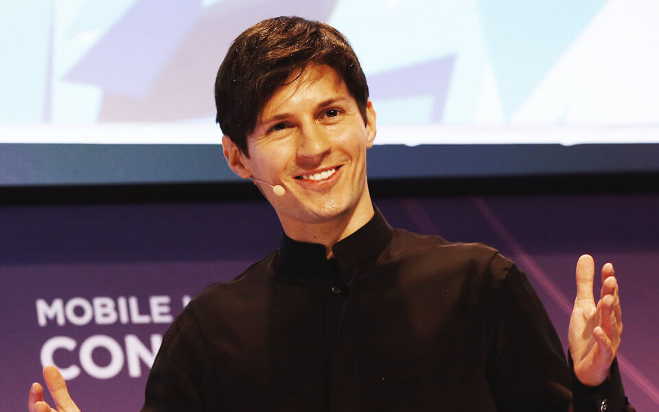 Павел Дуров