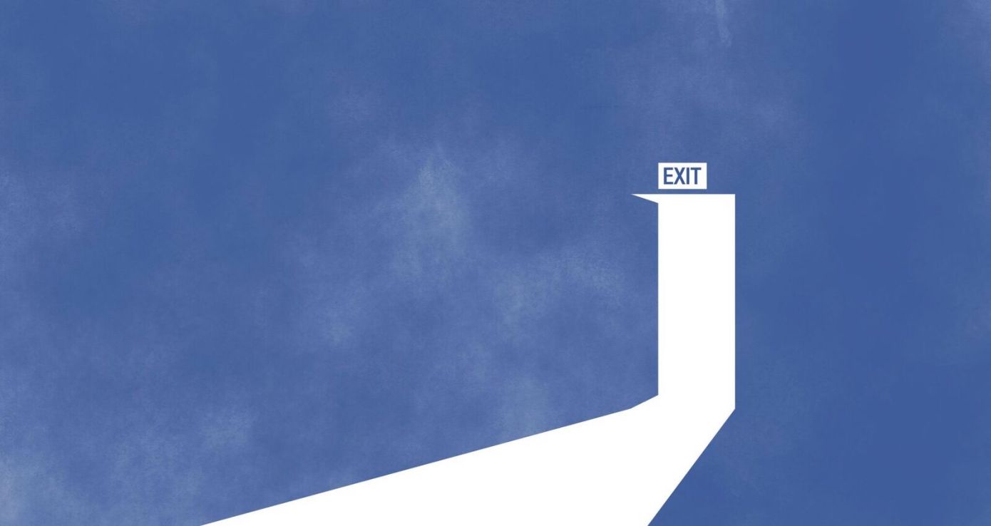 Facebook лишится двух топ-менеджеров Facebook увольнения