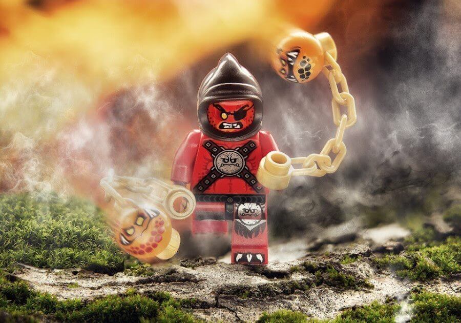 Конкурс с Lego в соцсетях Съемка Lego для Instagram