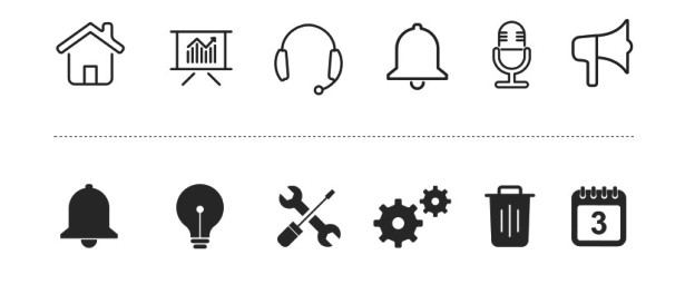 Font Tonicons Font Tonicons