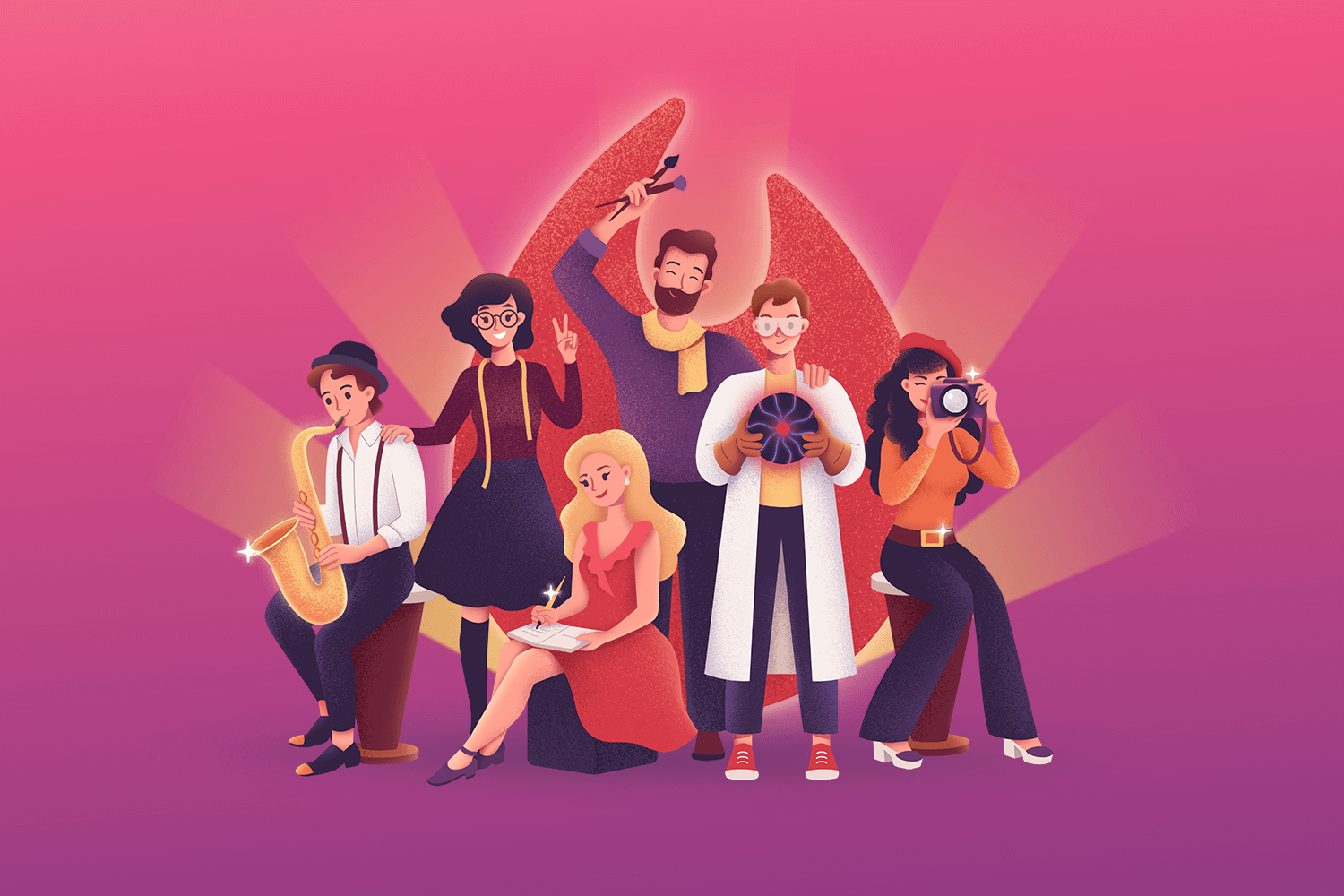 VK Talents гранты ВКонтакте запускает программу поддержки талантливых создателей контента