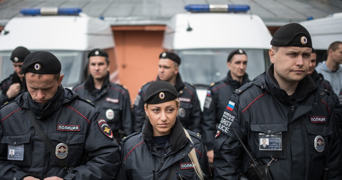 Московская полиция может получить в свое распоряжение очки с распознаванием лиц Очки с распознаванием лиц для московской полиции