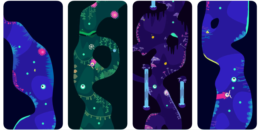 Ordia Apple, приложения