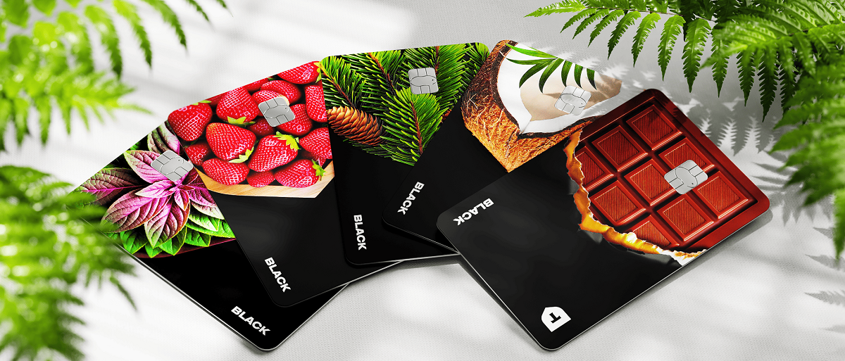 Т-банк аромакарты