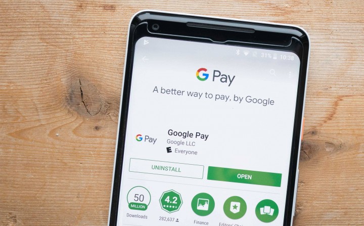 Google Pay теперь поддерживает p2p платежи Google Pay теперь поддерживает p2p платежи