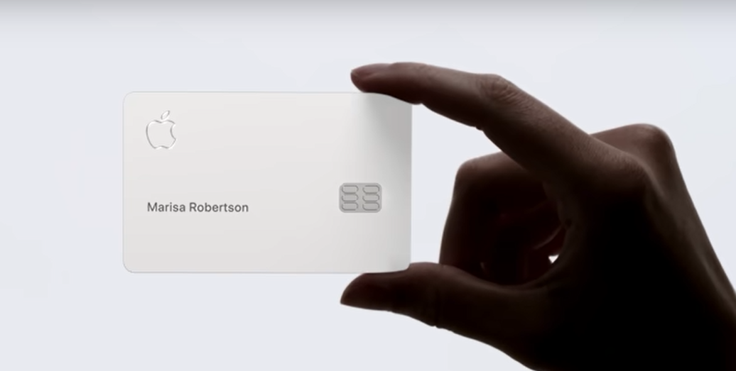 Apple Card Apple выпустила кредитную карту Apple Card