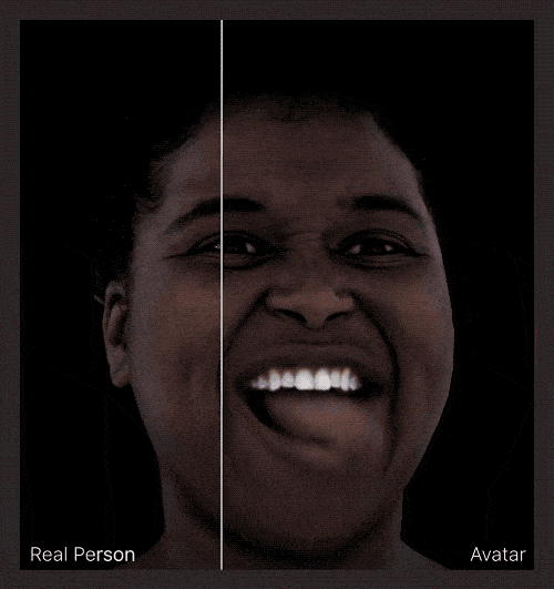 Технология создания VR-аватаров от Facebook Mugsy,