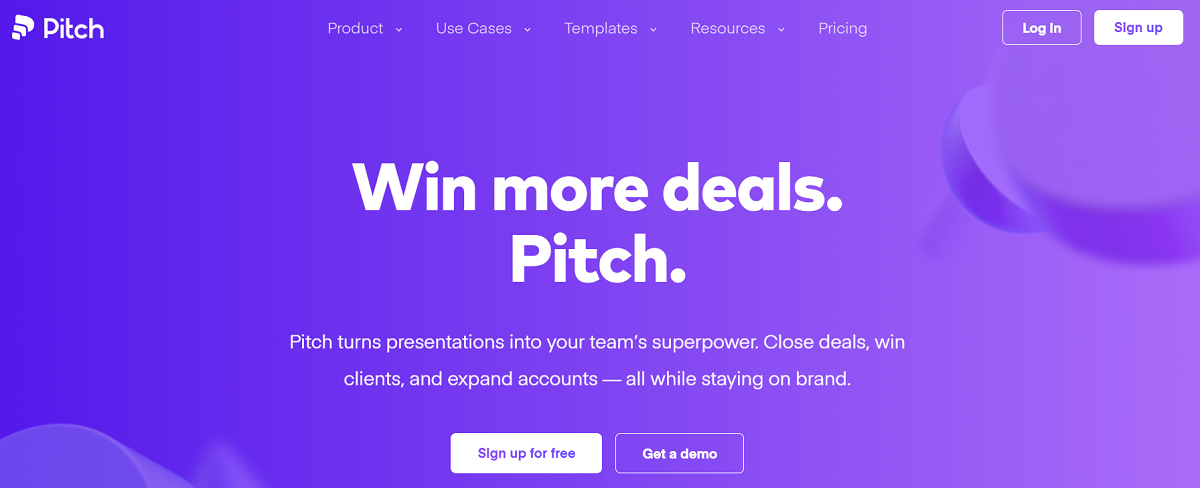 Pitch.com 