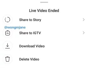 Instagram тестирует публикацию прямых эфиров в IGTV Instagram позволит публиковать прямые эфиры в IGTV
