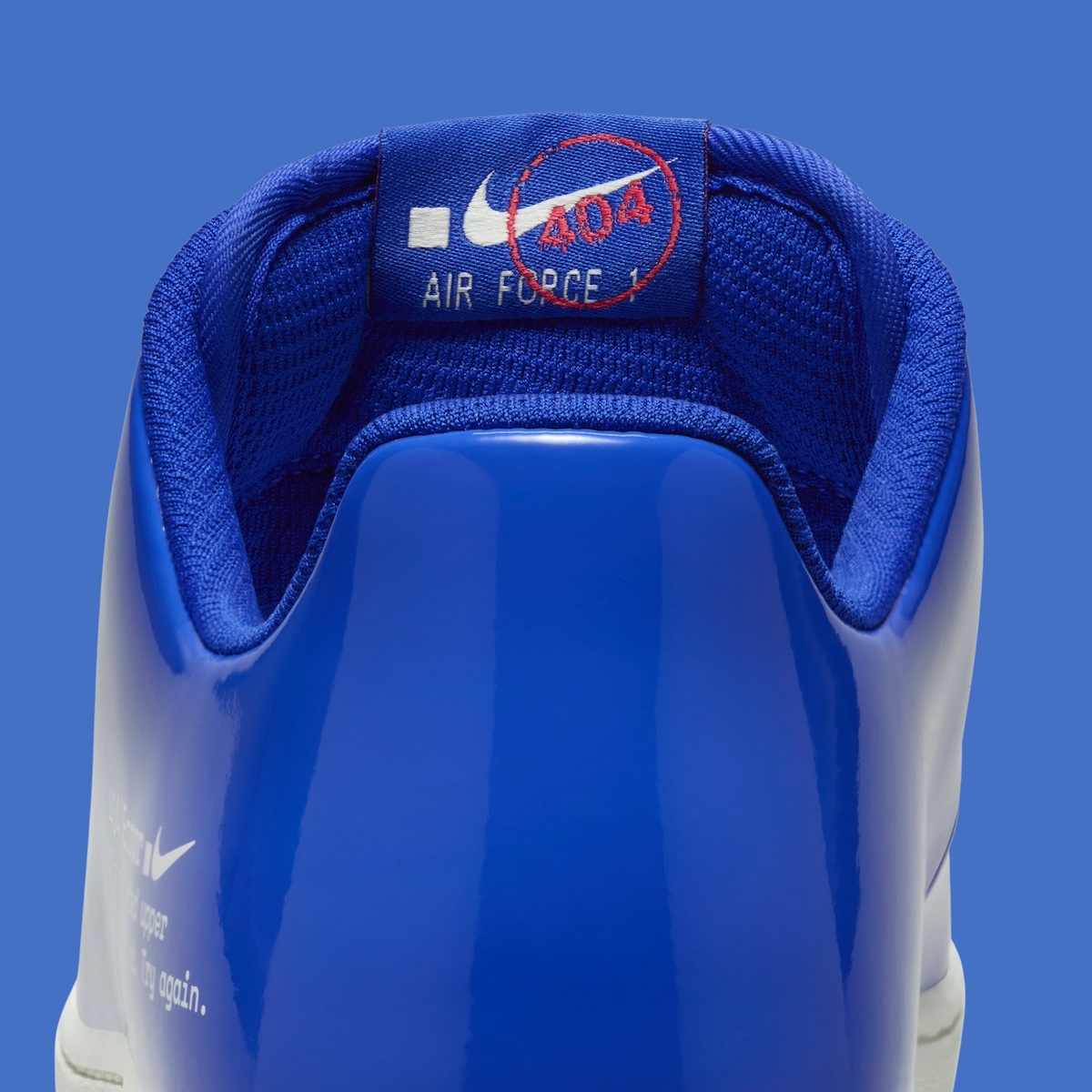 Кроссовки Nike Air Force 1 Low «404 Error» Кроссовки Nike Air Force 1 Low «404 Error»