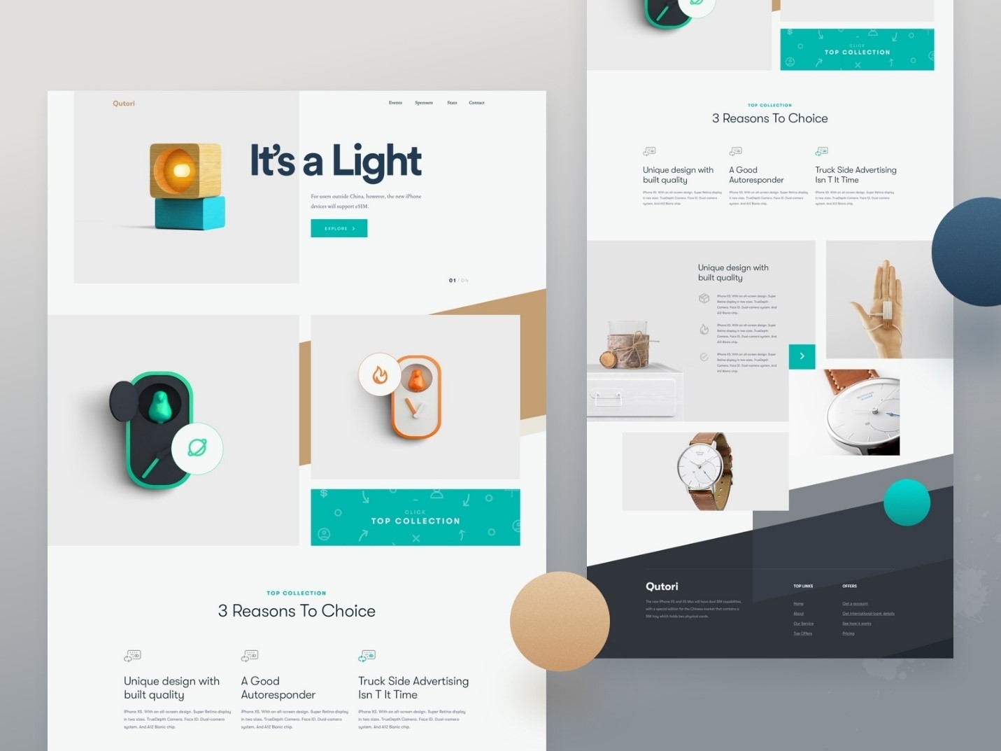 Нестандартная сетка