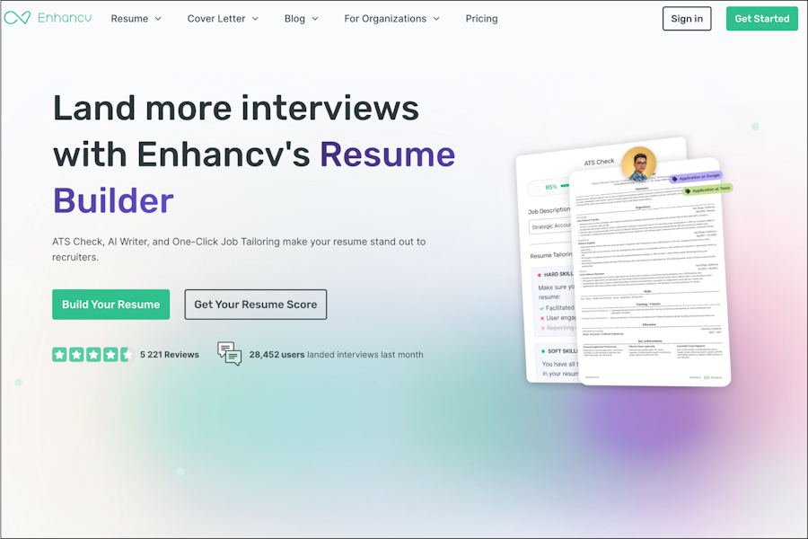 Enhancv