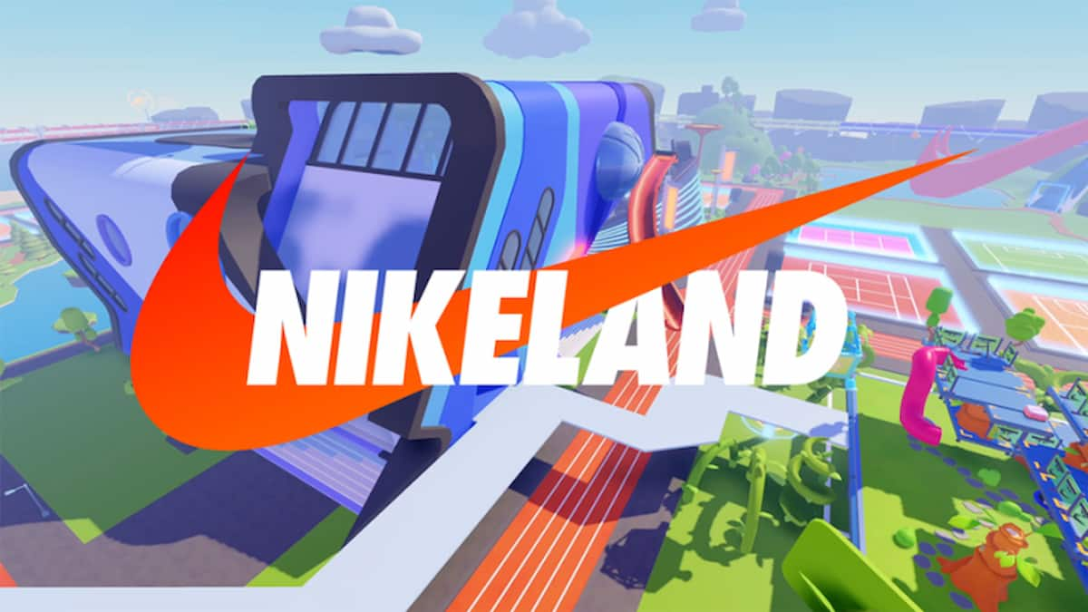 Nikeland – виртуальный мир от Nike в Roblox