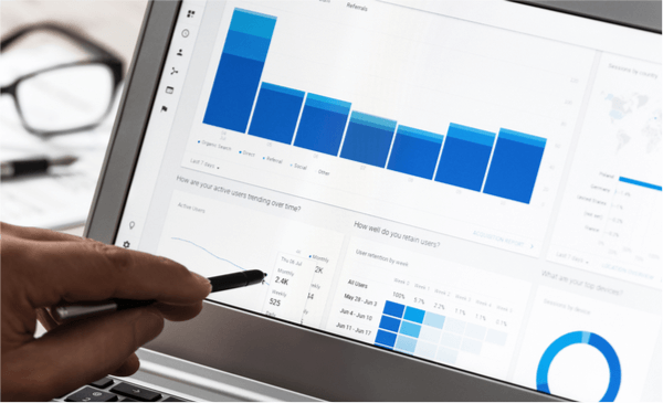 Статистика Google Analytics Счетчик Google Analytics