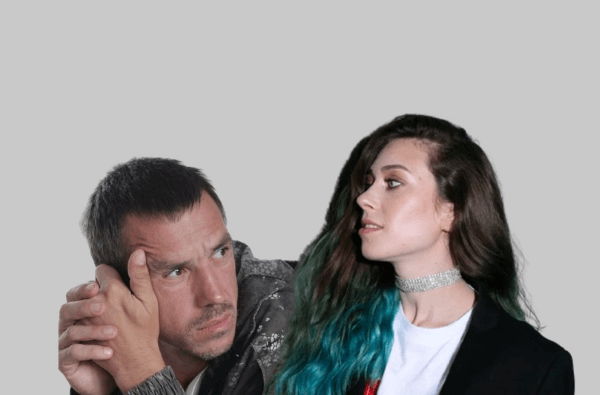 Геннадий и Алена