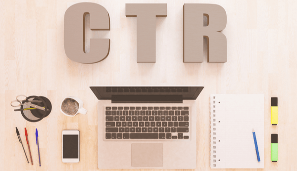 Показатель кликабельности CTR Показатель CTR