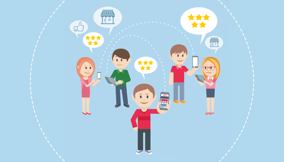 Реферальный маркетинг 