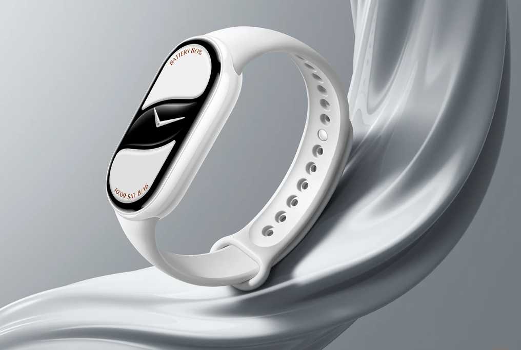 Xiaomi Smart Band 10 - Керамическая версия