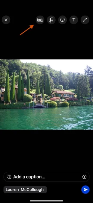 WhatsApp стал поддерживать отправку фото в HD-качестве WhatsApp стал поддерживать отправку фото в HD-качестве