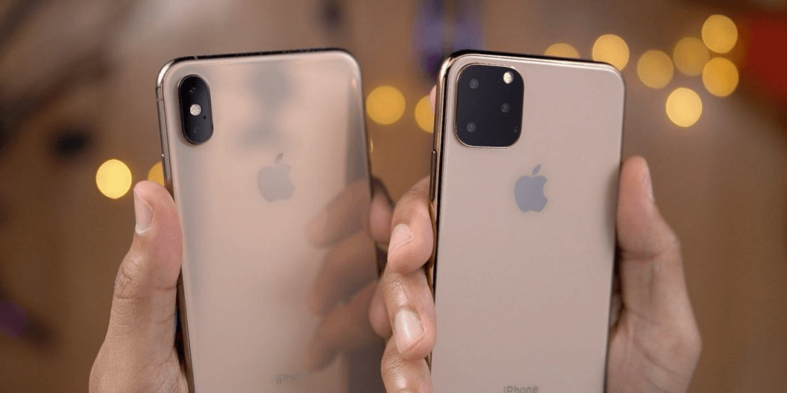 Новый iPhone 2019 Новые смартфоны от Apple будут иметь три камеры и ультраширокоугольный объектив