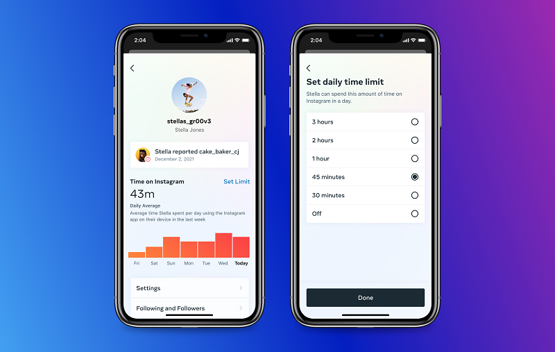 Instagram сделай перерыв Instagram сделай перерыв