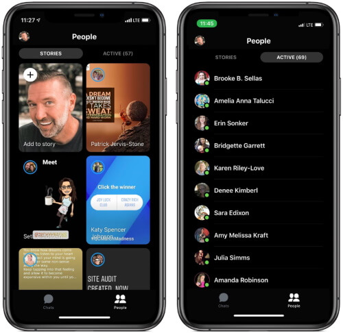 Facebook выкатывает более быстрый и простой Messenger Facebook выпустил новую версию своего приложения Messenger