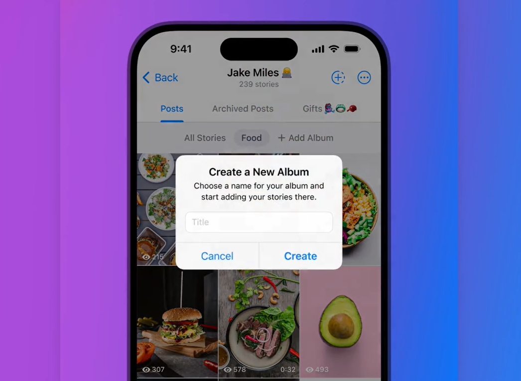 альбомы историй ТГ альбомы историй ТГ