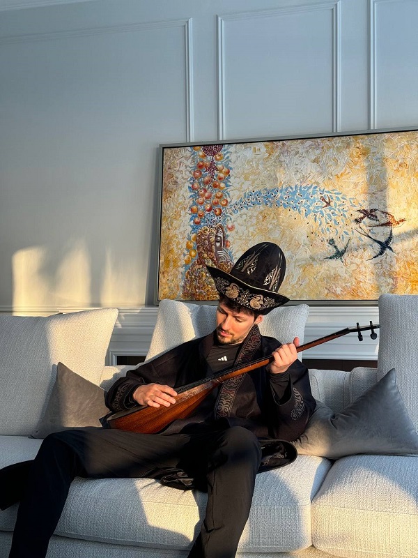 Дуров в Казахстане Дуров в Казахстане