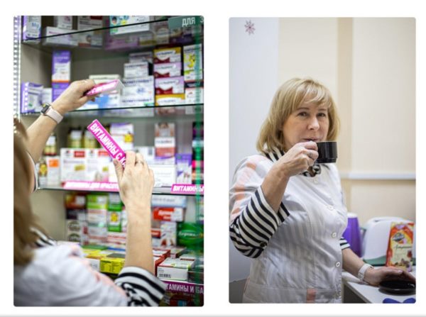 SMM для бренда кофе