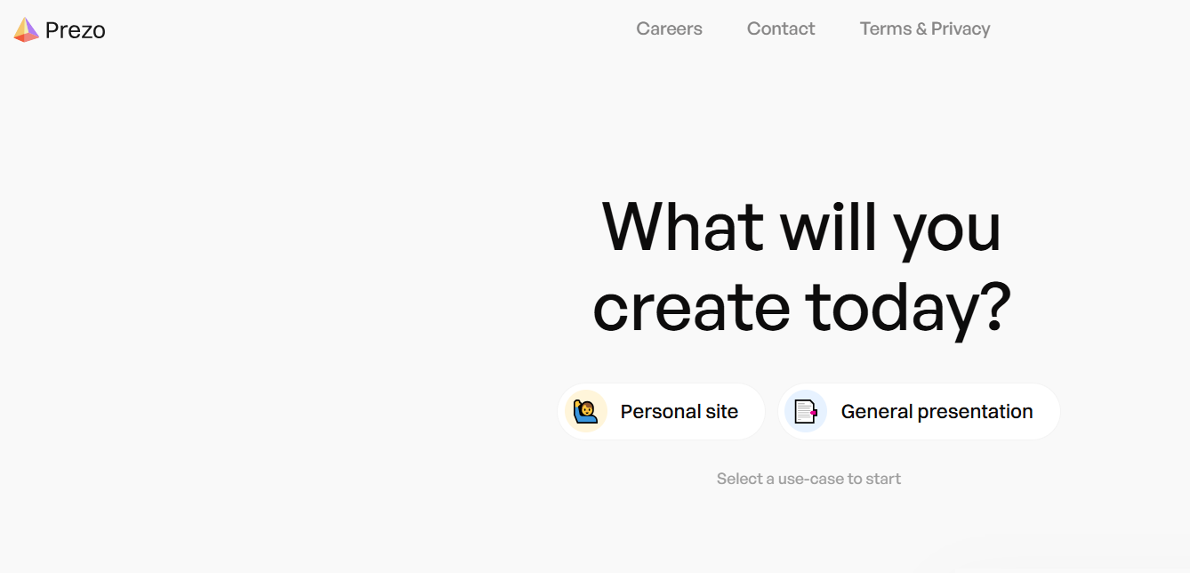 Prezo.ai 