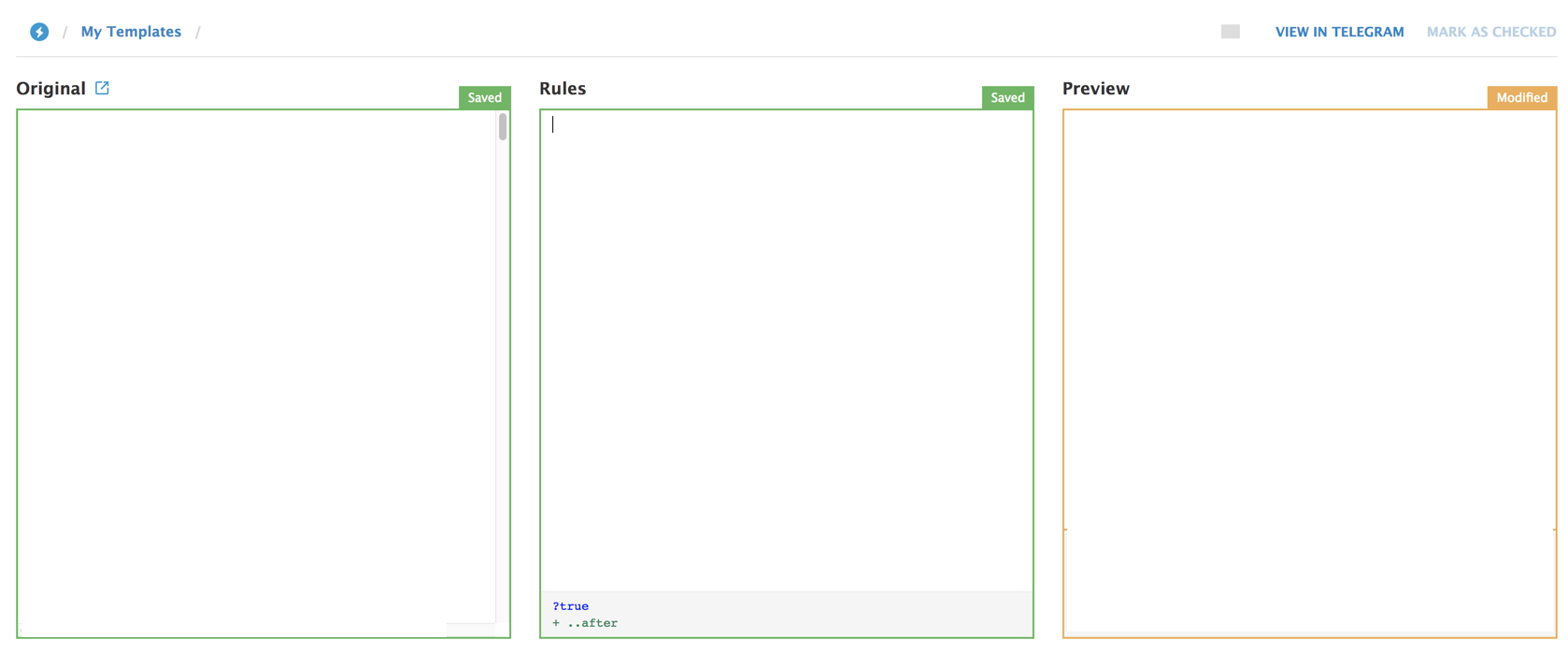 Instant View Instant View