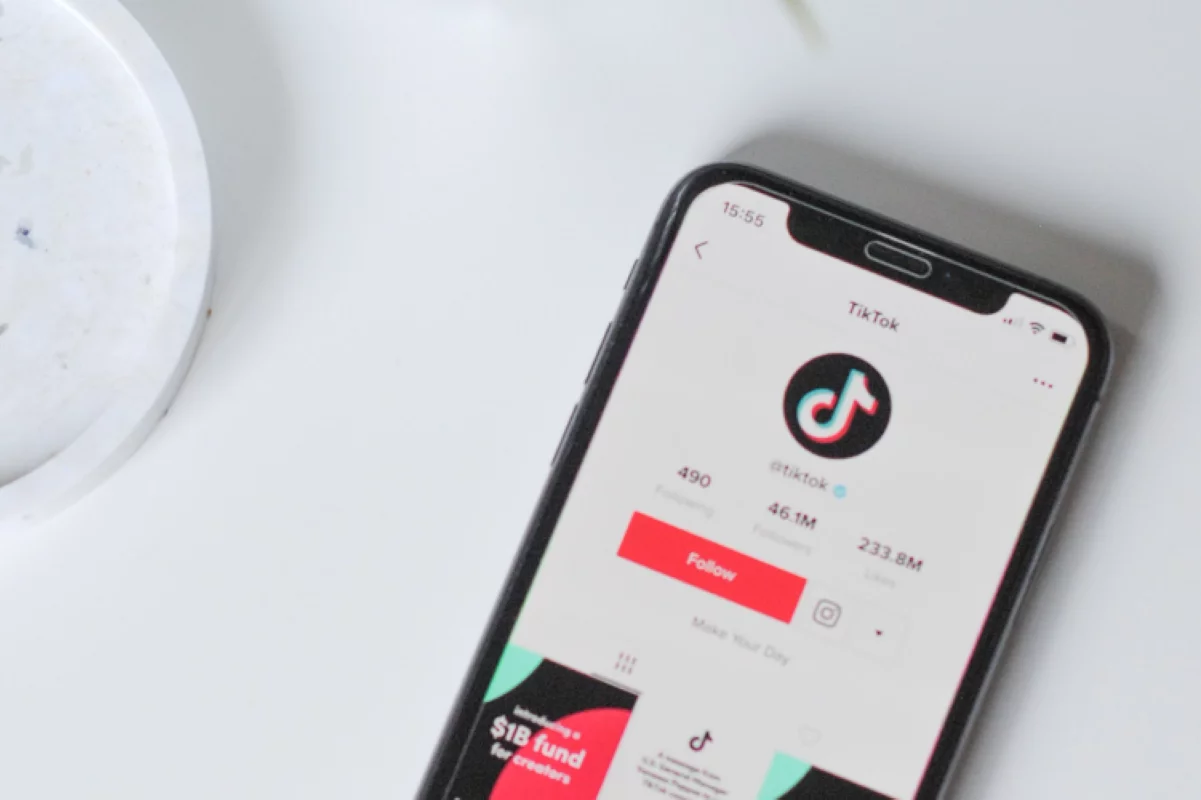Продвижение бизнеса через TikTok