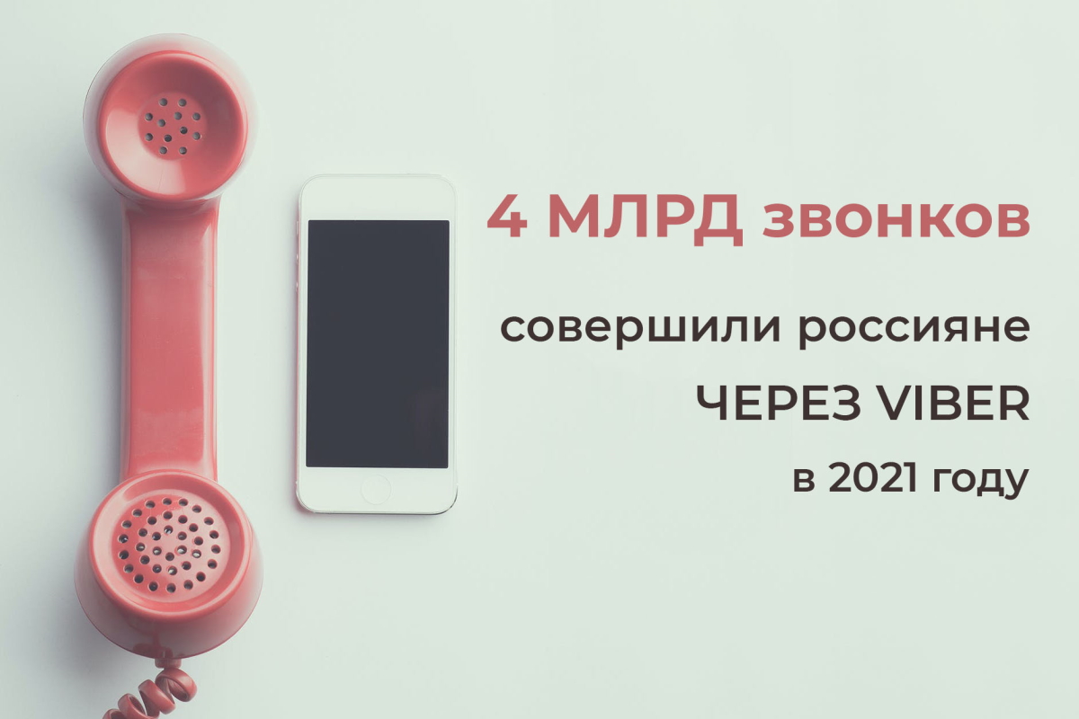 Звонки через viber