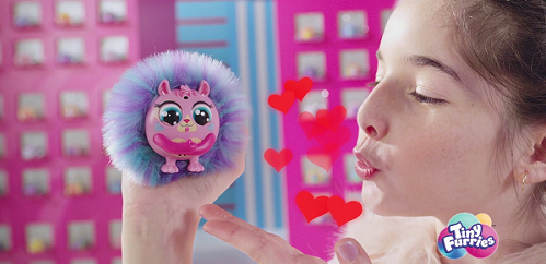 Кейс: кампания в Likee для бренда детских интерактивных игрушек