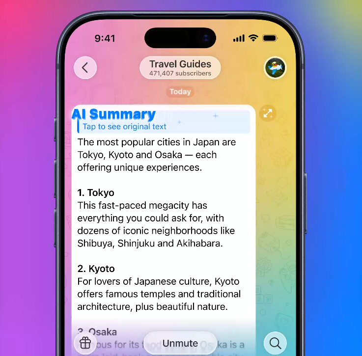 Телеграм_Краткие_пересказы