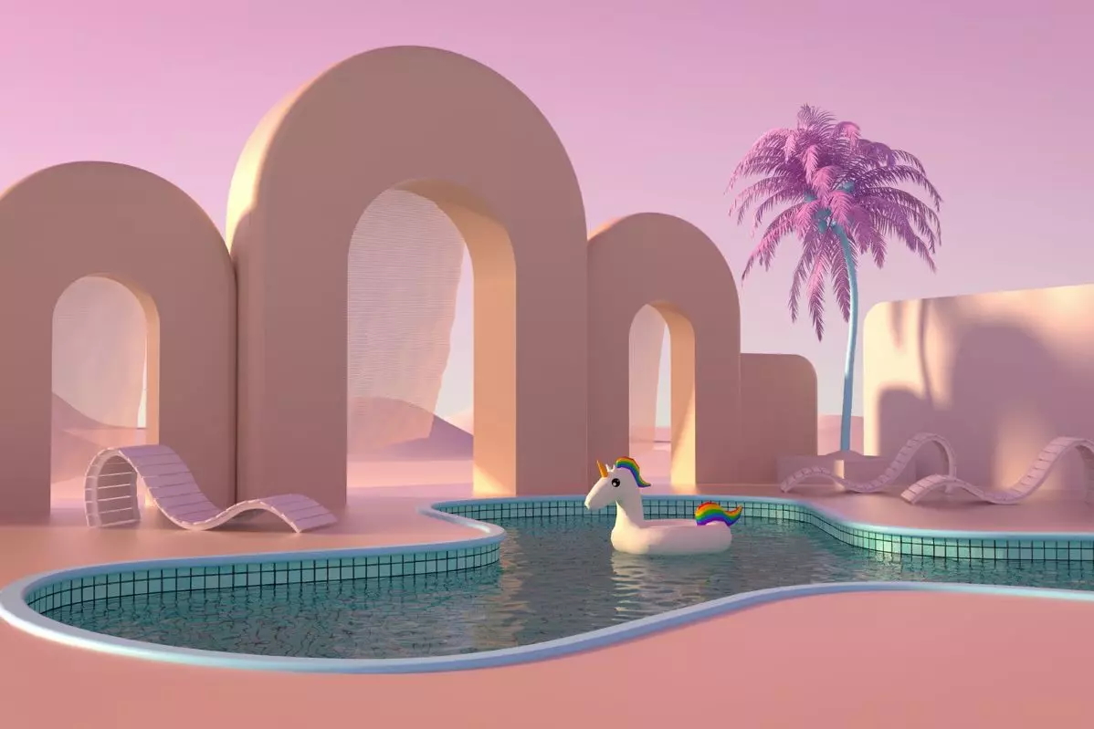 NFT - технология, которая объединила искусство и криптовалюту