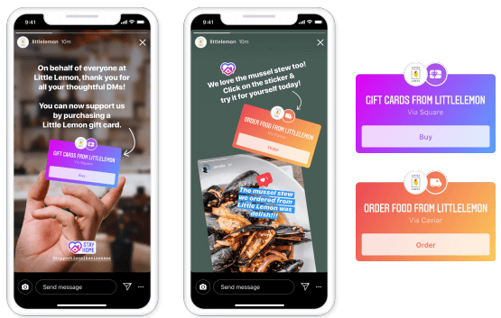 Стикеры Instagram 6 советов, как брендам поддерживать связь с аудиторией с помощью Историй в Instagram