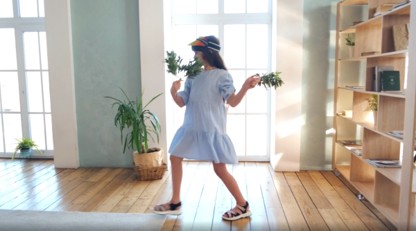 Ролик для бренда Котофей