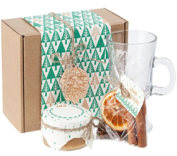 Идеи корпоративных подарков