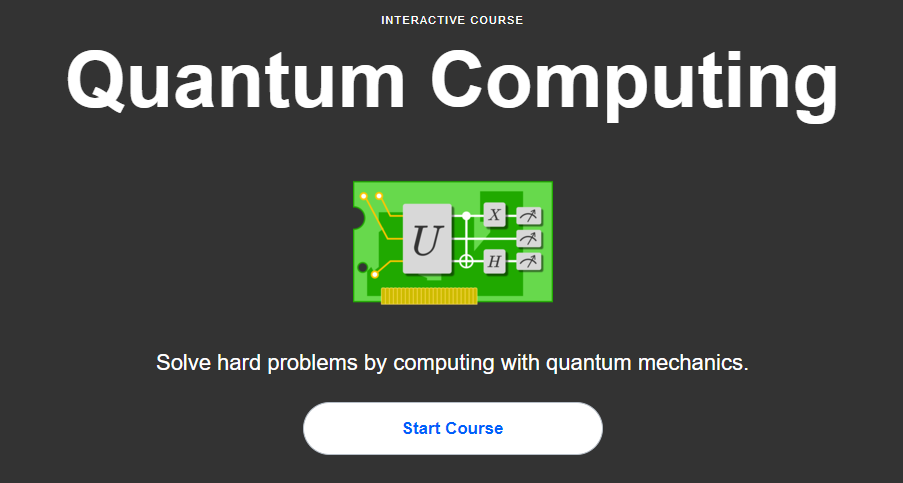 Курс по программированию на квантовых компьютерах Microsoft, Alphabet