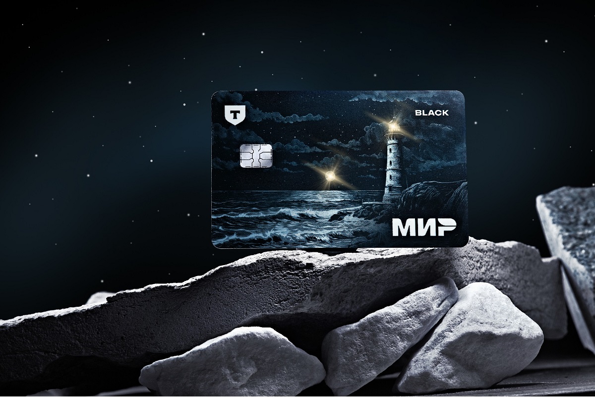 Светящаяся карта ТБанка_маяк Светящаяся карта ТБанка_маяк