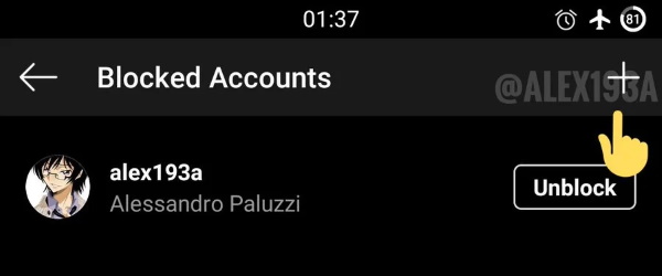 Instagram подскажет, кого стоит заблокировать