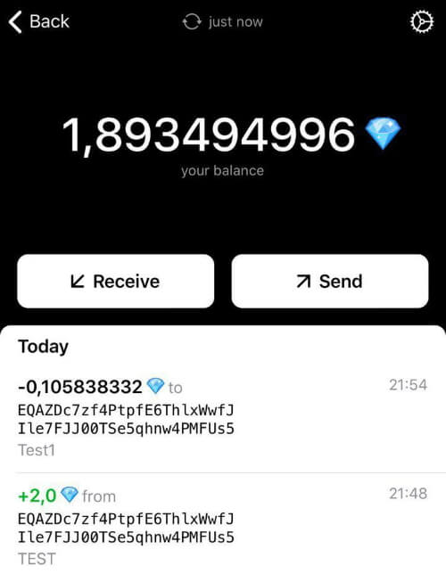 В Telegram появился кошелек для блокчейн-платформы TON В альфа-версии Telegram для iOS появился криптовалютный кошелек для блокчейн-платформы TON