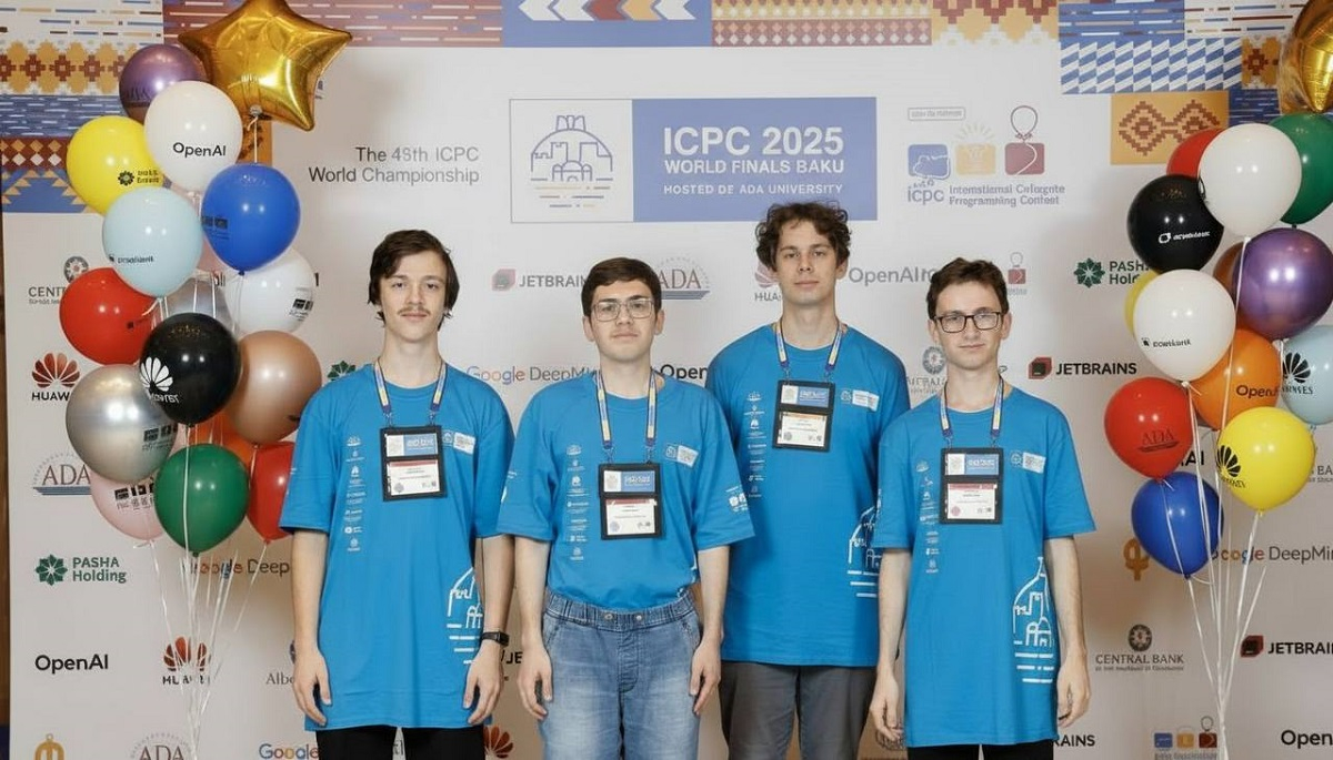ICPC 2025
