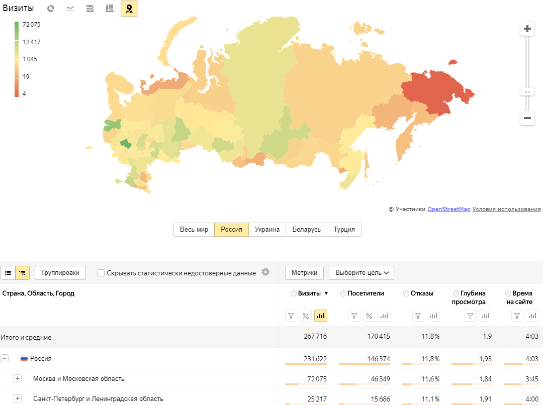 География География