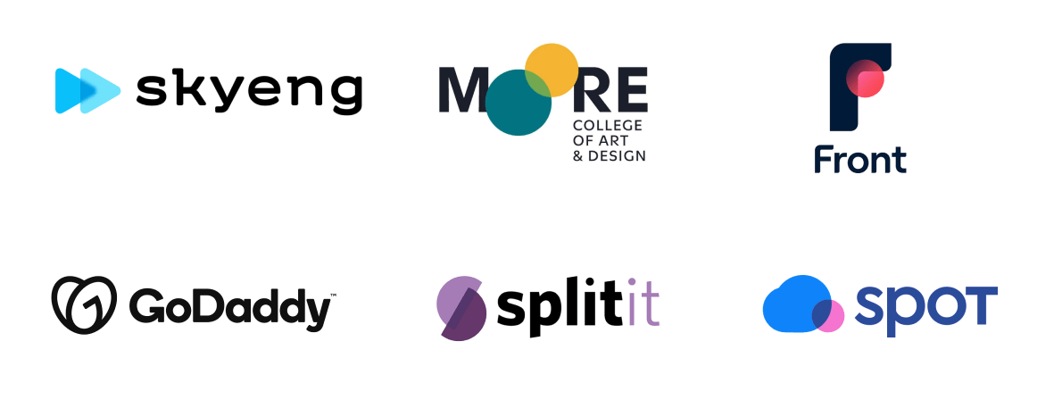 Тренды лого Тренды логотипов