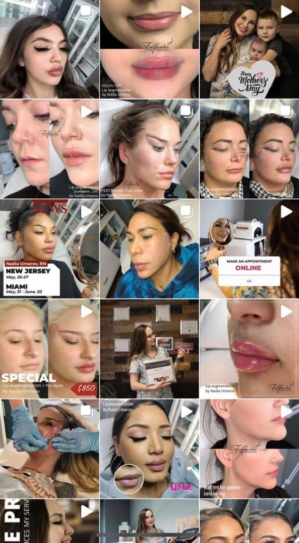 Особенности продвижения в соцсетях в США