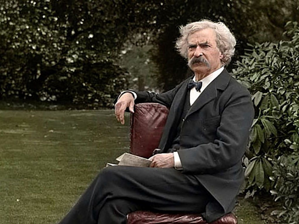 Марк Твен Марк Твен