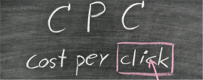 CPC (Cost-Per-Click) CPC