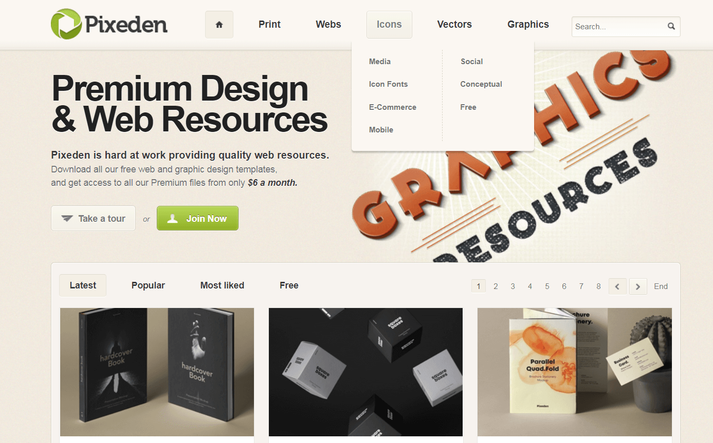 PIXEDEN Сервис PIXEDEN